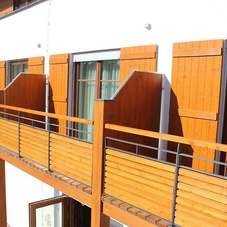Hotel Brunnthal Bagian luar foto
