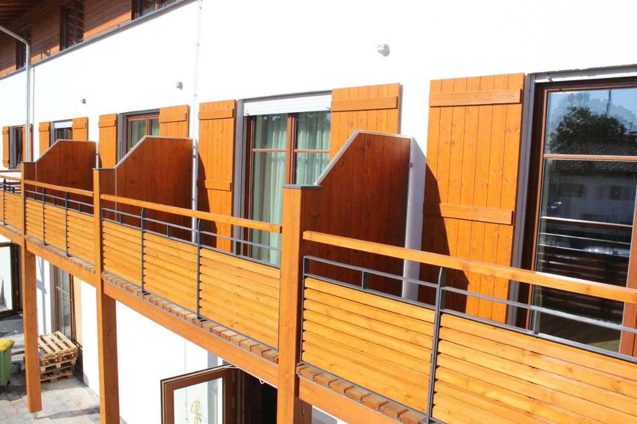 Hotel Brunnthal Bagian luar foto